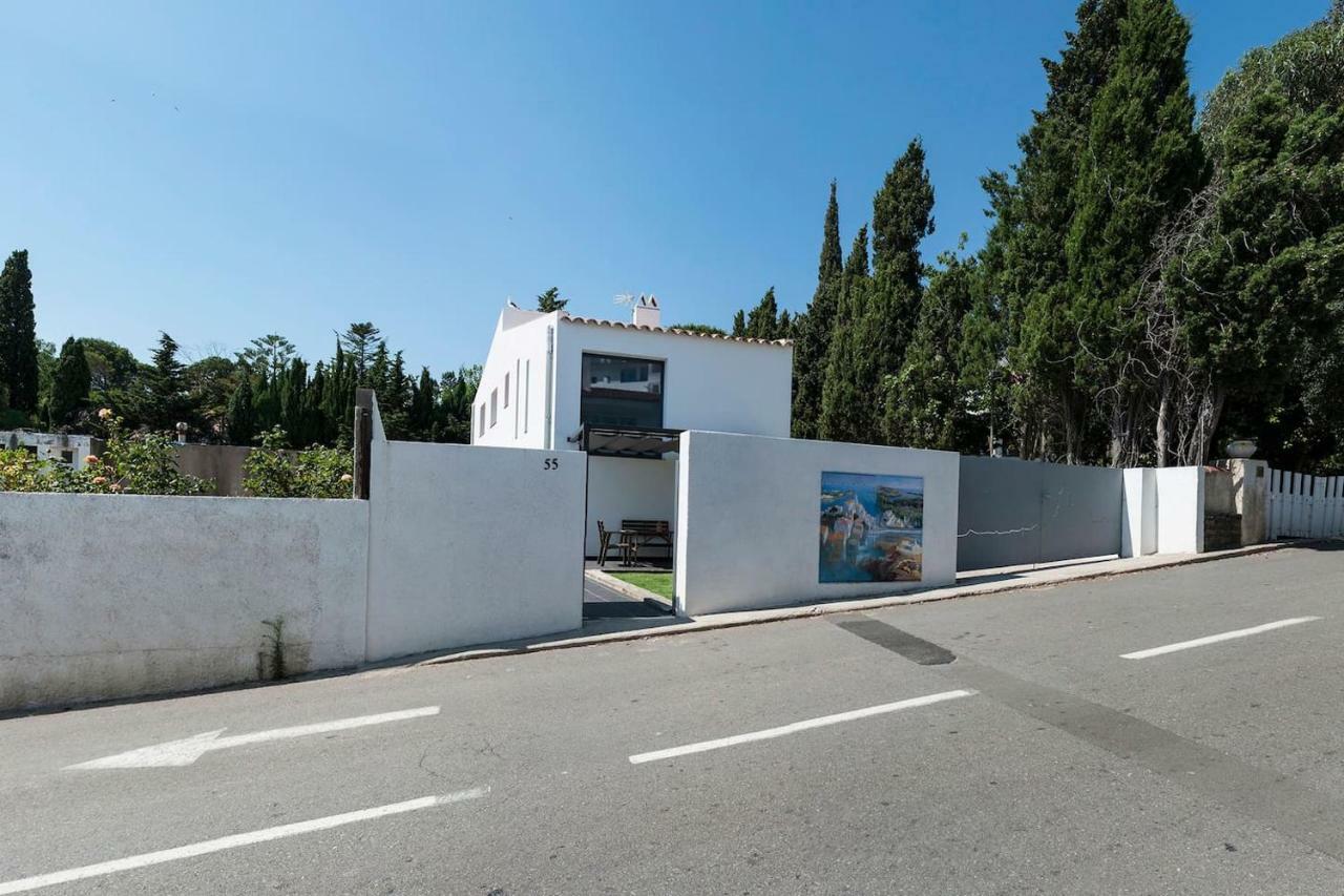 Apartamento luminoso en el centro de CADAQUÉS Extérieur photo