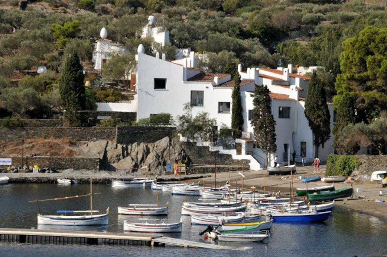 Apartamento luminoso en el centro de CADAQUÉS Extérieur photo